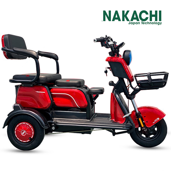 Xe Điện 3 Bánh Nakachi NC-X03